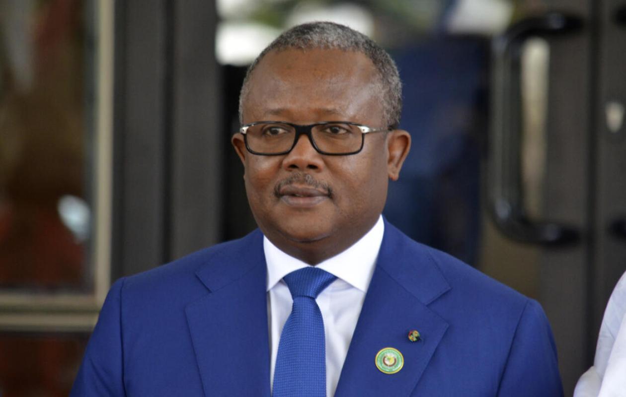 Coup d’état- déboires judiciaires : Sale temps pour Embalo