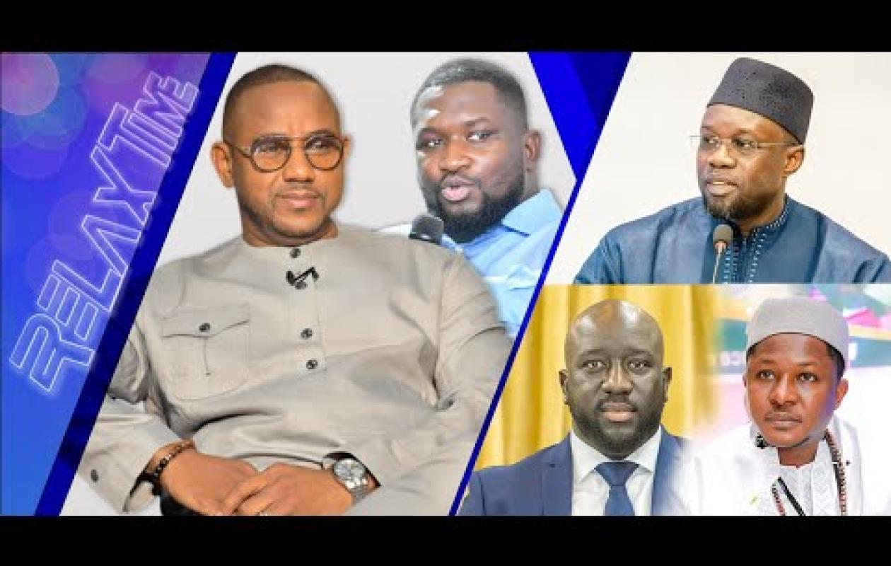 Suivez Relax Time de ce Vendredi 5 Décembre avec Sha et Rakhou