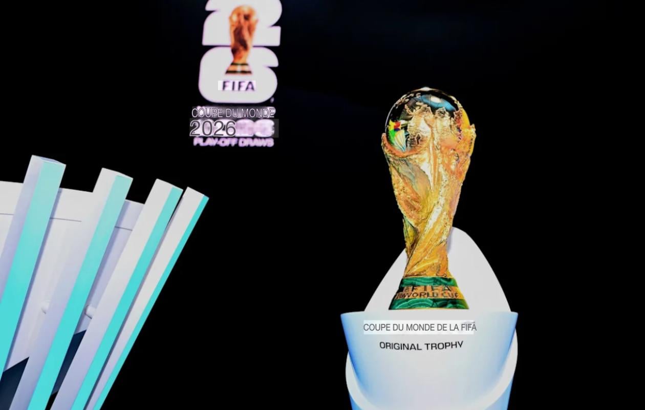 Coupe du monde 2026 : Voici le tirage complet de la phase de groupe