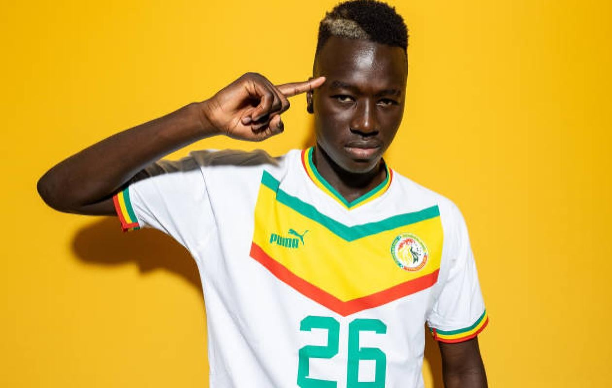 Sénégal : Pape Guèye affiche sa fierté à l’idée de défier les Bleus