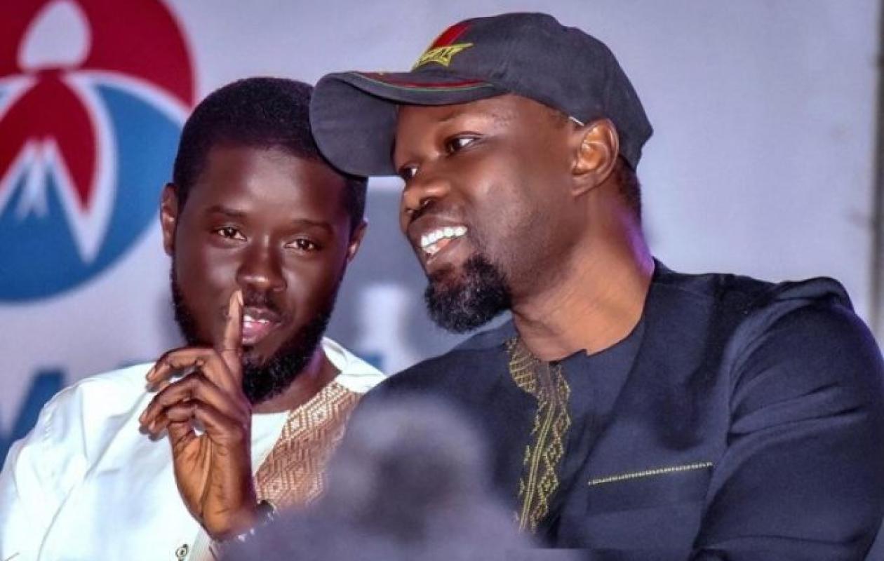 Diomaye a tout sacrifié pour Sonko et PASTEF : l’ingratitude comme seule récompense ? [Rama seck ]