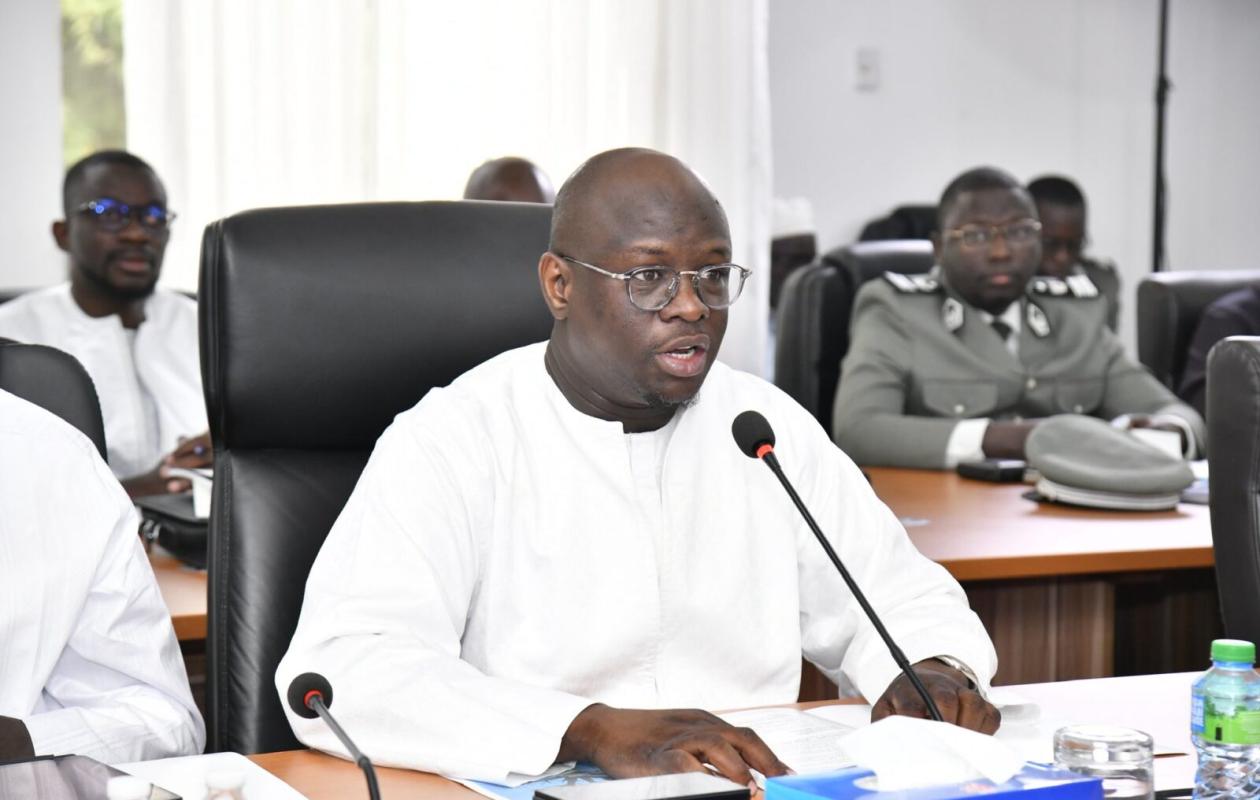 Budget 2026 Jeunesse et Sports : Cheikh Diba rassure pour les JOJ et les infrastructures