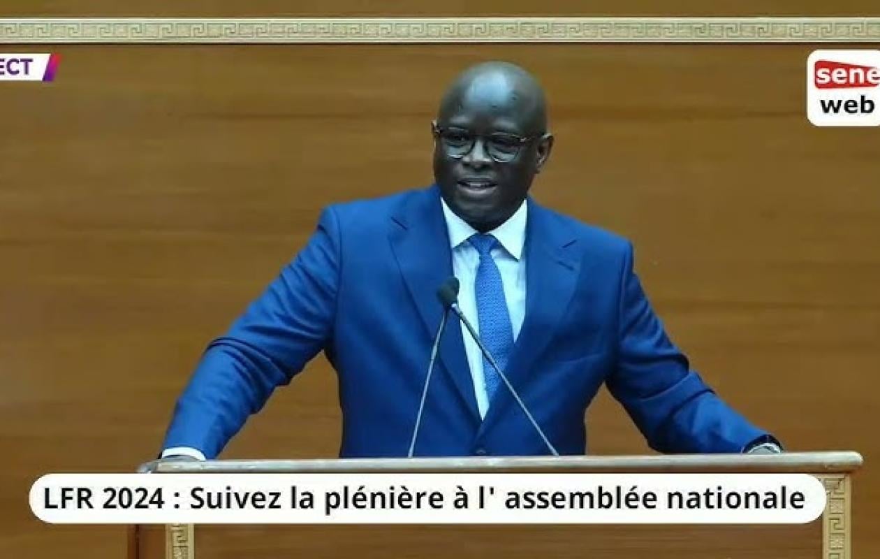 L’hommage de Cheikh Djiba au doyen Alla Kane : « Vous êtes sans doute le stimulus qui nous oblige à nous surpasser »