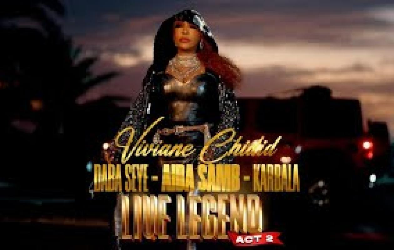 Viviane CHIDID - LIVE LEGEND 2