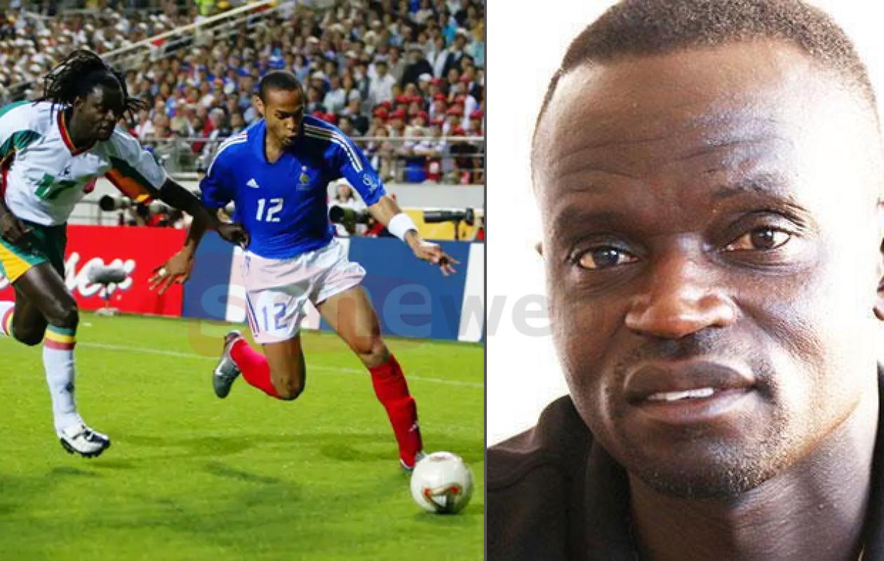 « C'est l'histoire du ... » : Ferdinand Coly enflamme le choc Sénégal-France