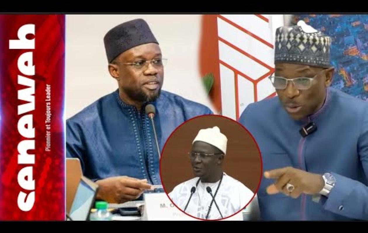 Samba Tall Défend Sonko et Enflamme le Plateau: "liiñuy wax Sonko, meussul am si..."