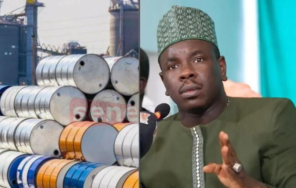 Pourquoi le brut de Sangomar n’est pas rentable pour la Sar ? Le ministre du Pétrole révèle