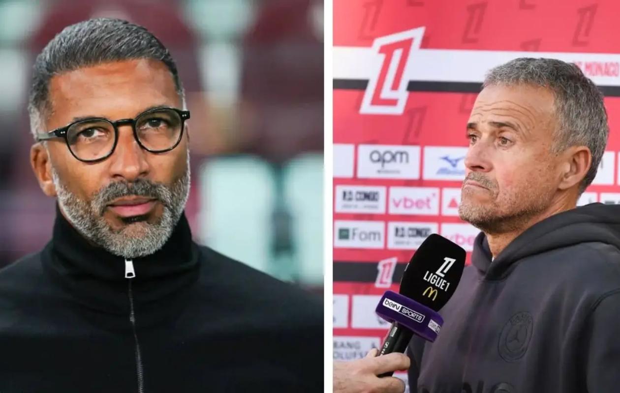 Luis Enrique Cash : «Tout le monde voulait "tuer" Habib Beye…»