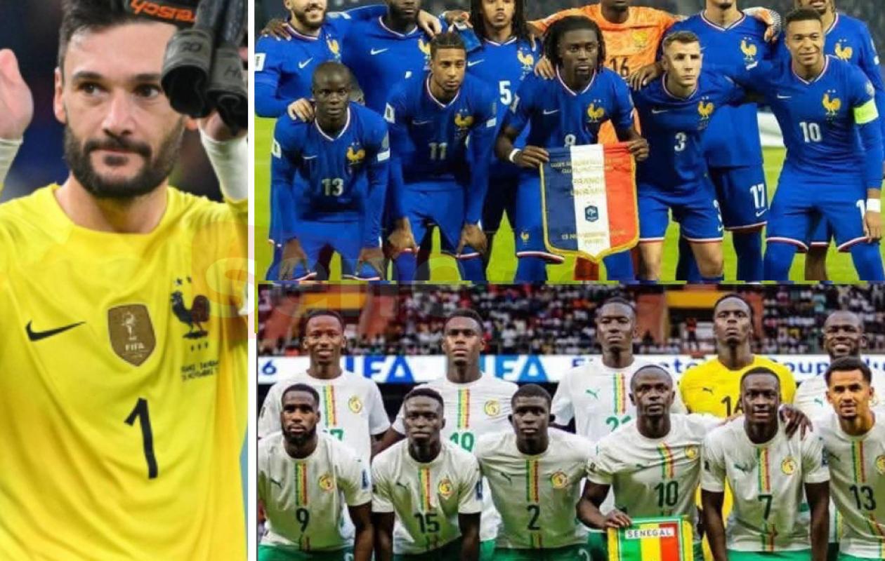 Tirage au sort Coupe du monde : le Sénégal, Hugo Lloris replonge dans de mauvais souvenirs
