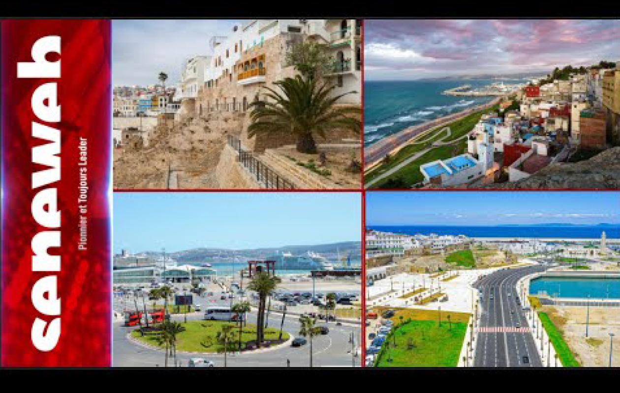 [En route pour la CAN]  Découverte-Tanger : La Reine du Nord, Carrefour entre l’Afrique et l’Europe