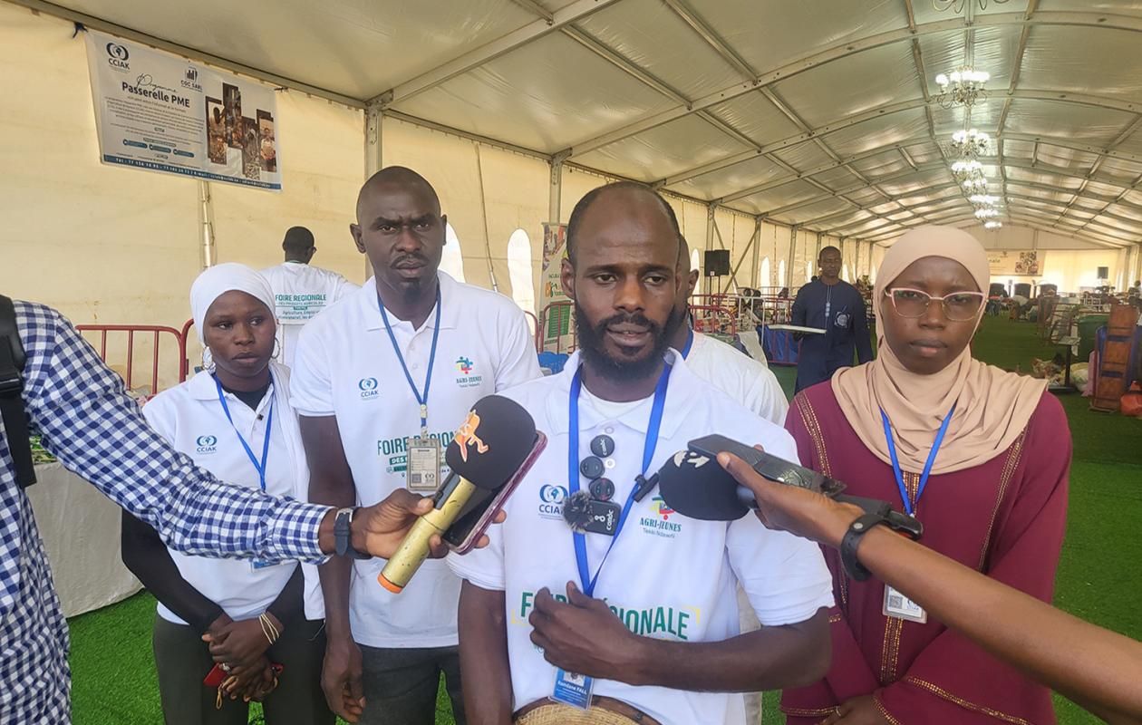 Kaolack : Ouverture foire agricole destinée à booster la vente des produits agricoles