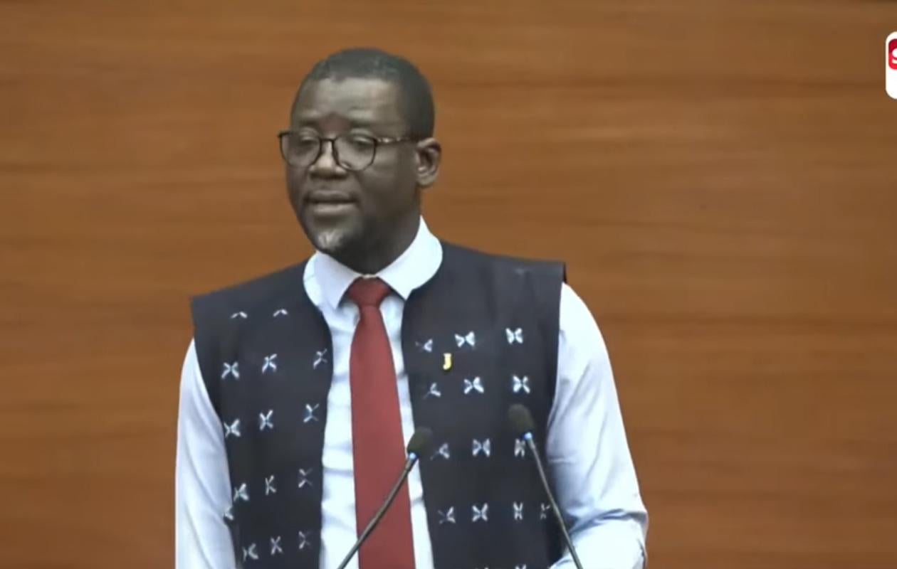 Alioune Dione : « Le Sénégal doit rompre avec une économie d’assistance et s’orienter résolument vers une économie de contribution »
