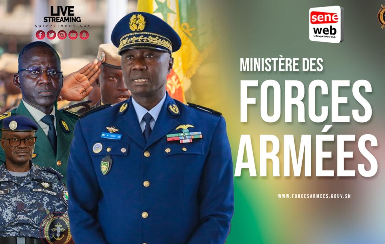 Vote du Budget du Ministère des Forces Armées- Le Général Birame Diop face aux députés...