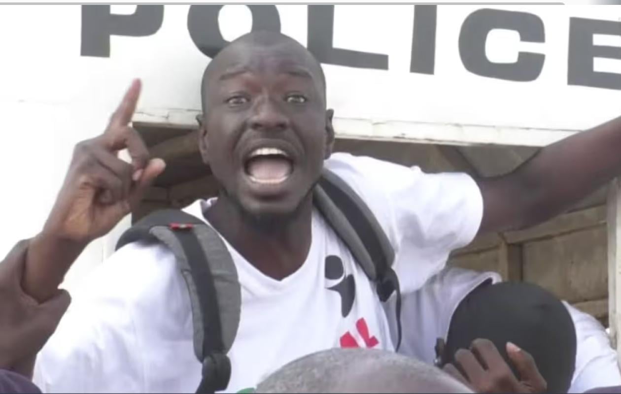 Police : Karim Xrum Xax interpellé