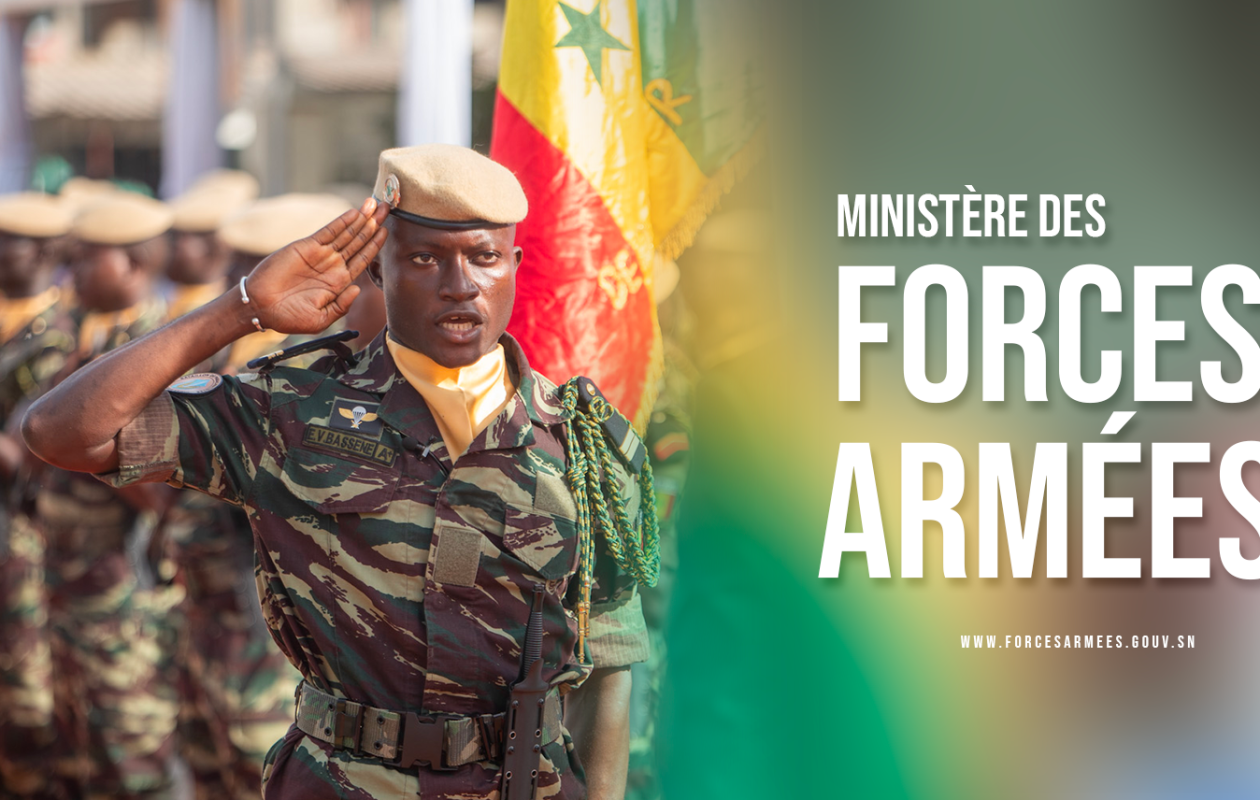 Budget 2026 du Ministère des Forces armées : Près de 438 milliards FCFA pour renforcer la défense et la sécurité