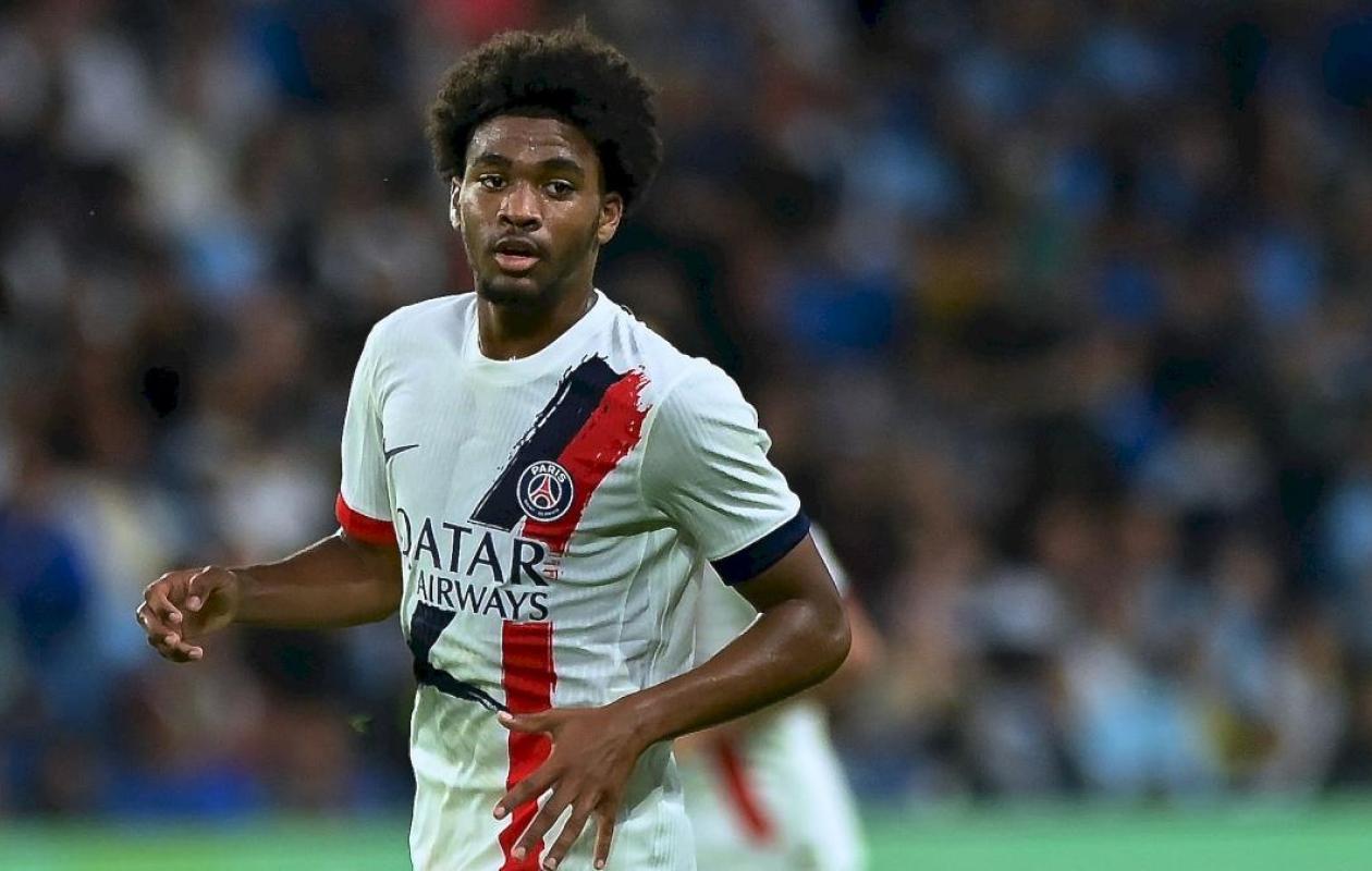 PSG : Ibrahim Mbaye marque son premier but en Ligue 1