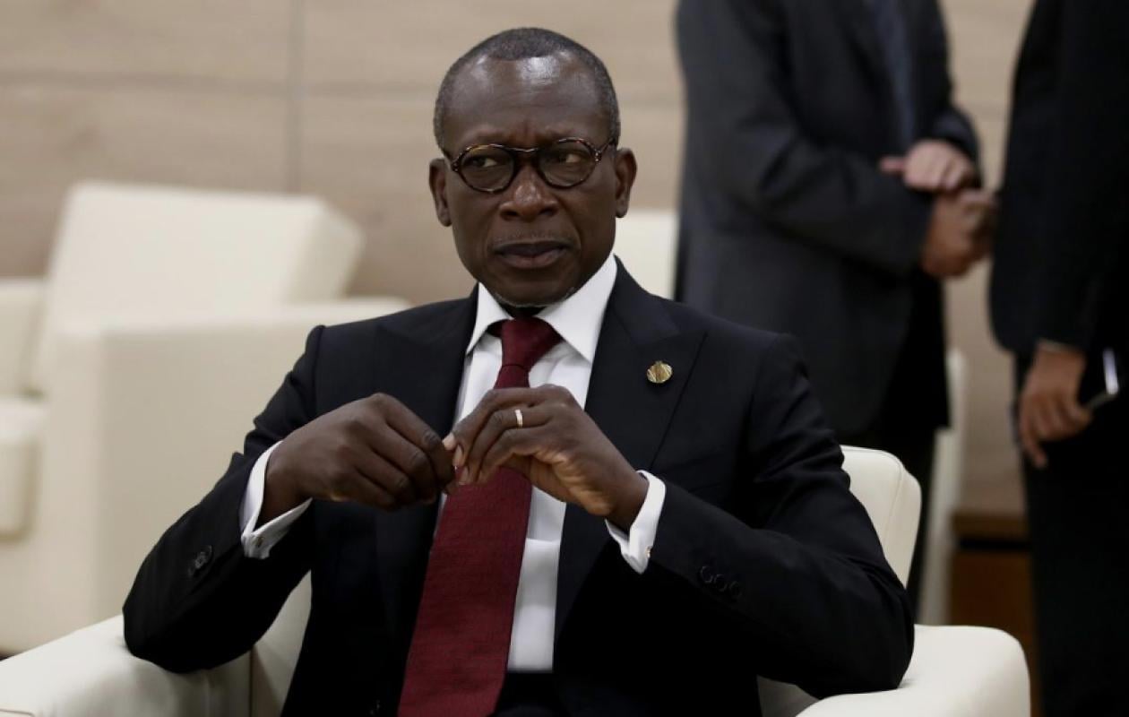 Tentative de coup d'État au Bénin : Assaut contre la résidence du Président Talon