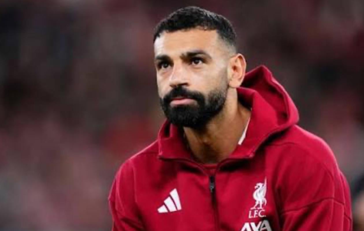 Liverpool : La déclaration au lance-flammes de Mo Salah