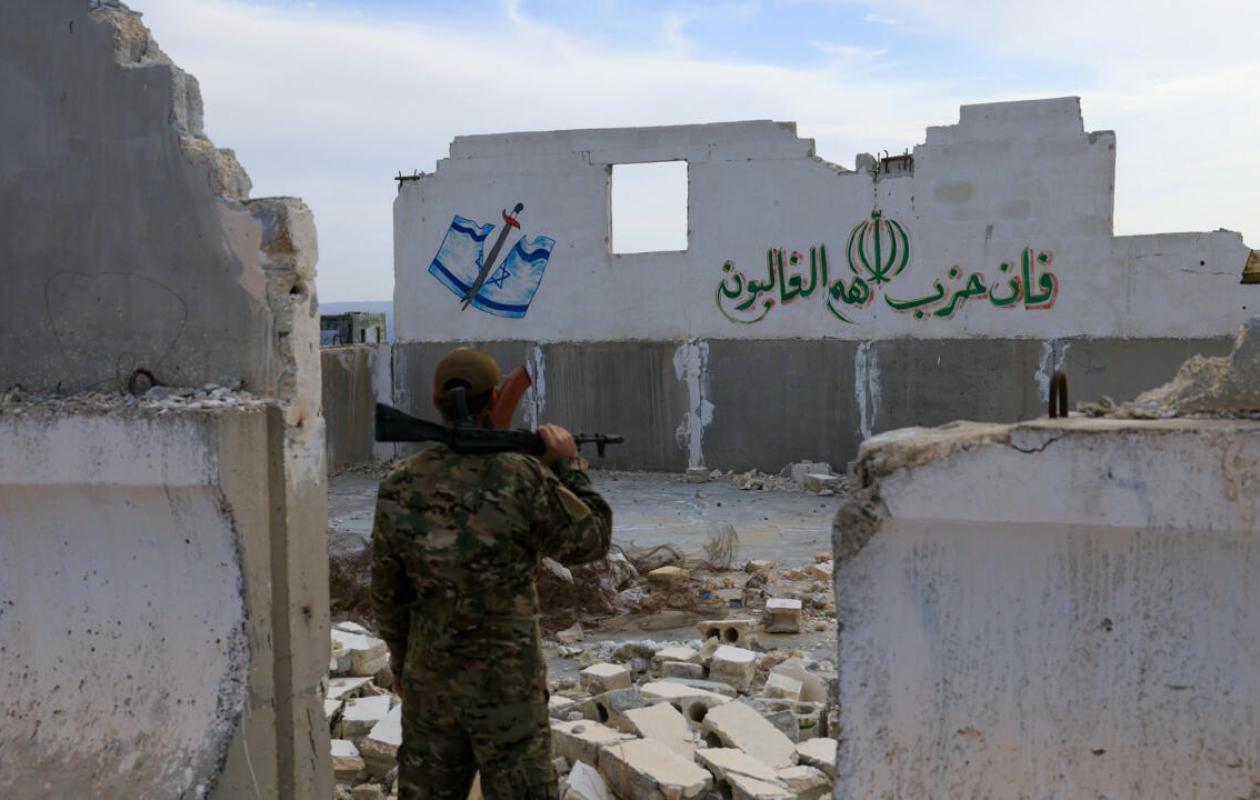 "Tout est fini": comment l'Iran a abandonné Assad deux jours avant sa chute