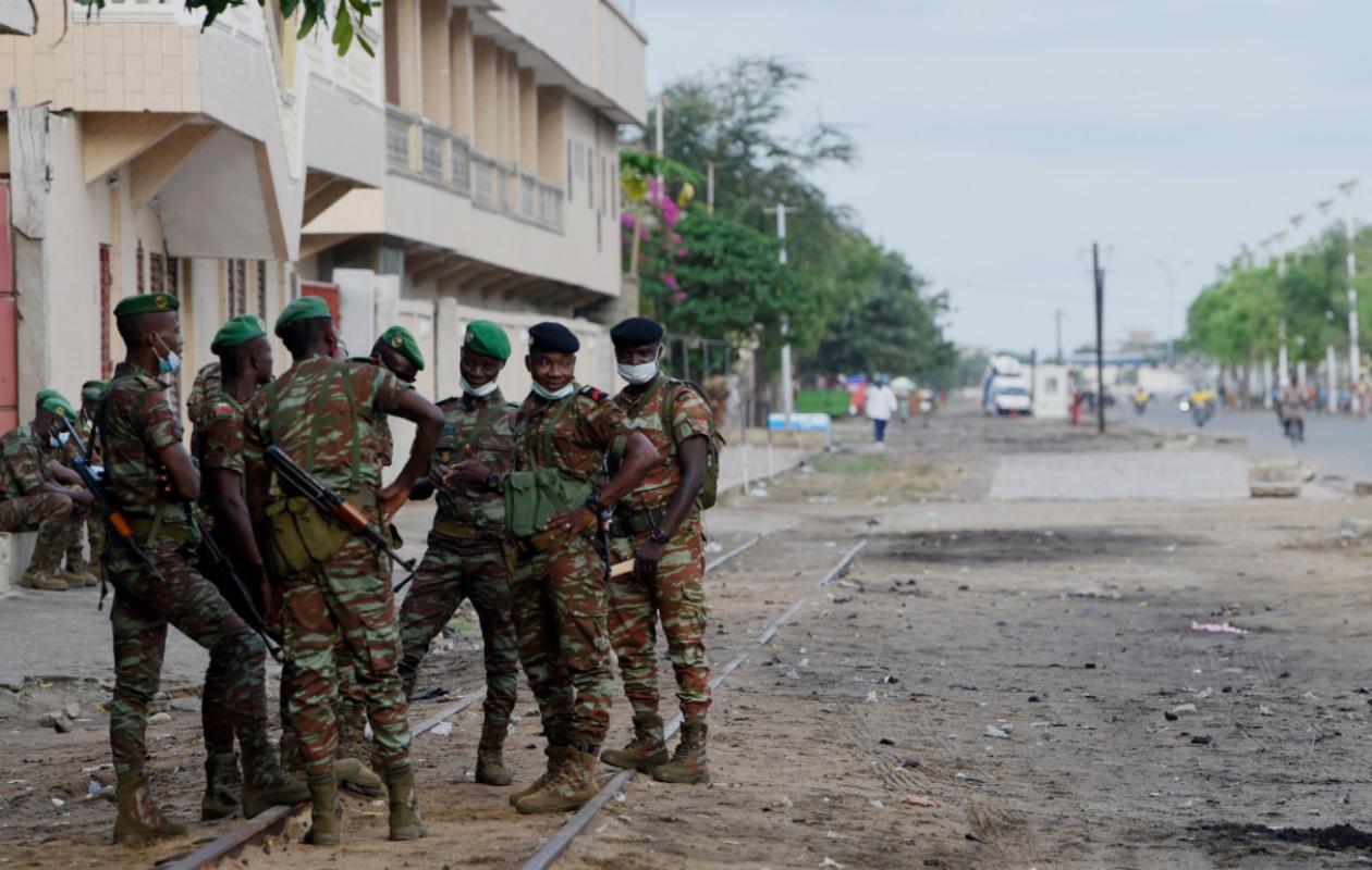 Bénin: une douzaine de militaires arrêtés, dont les auteurs de la tentative de coup d'État