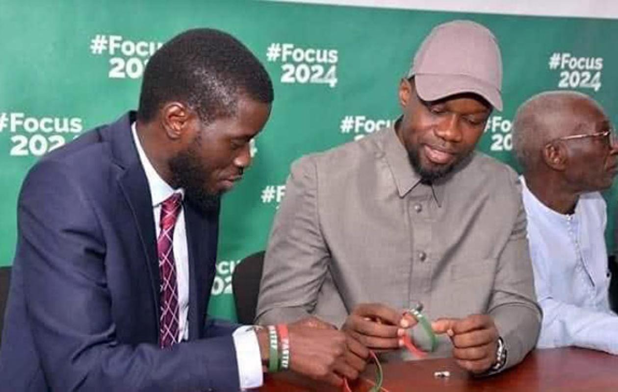 Mamadou Aliou Diallo : « Il n’y a pas de dualité entre Sonko et Diomaye »