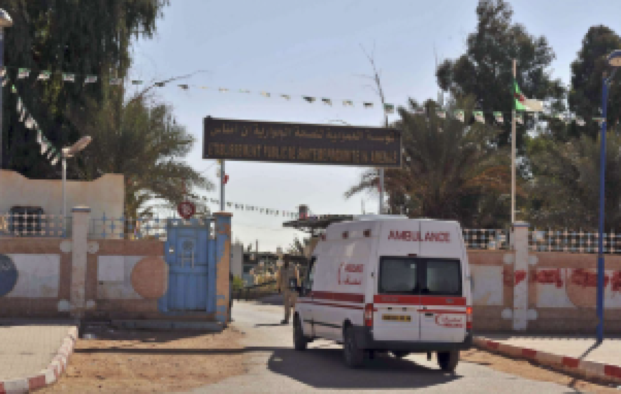 Accident de la route : Un autobus dérape et se renverse faisant 14 morts en Algérie