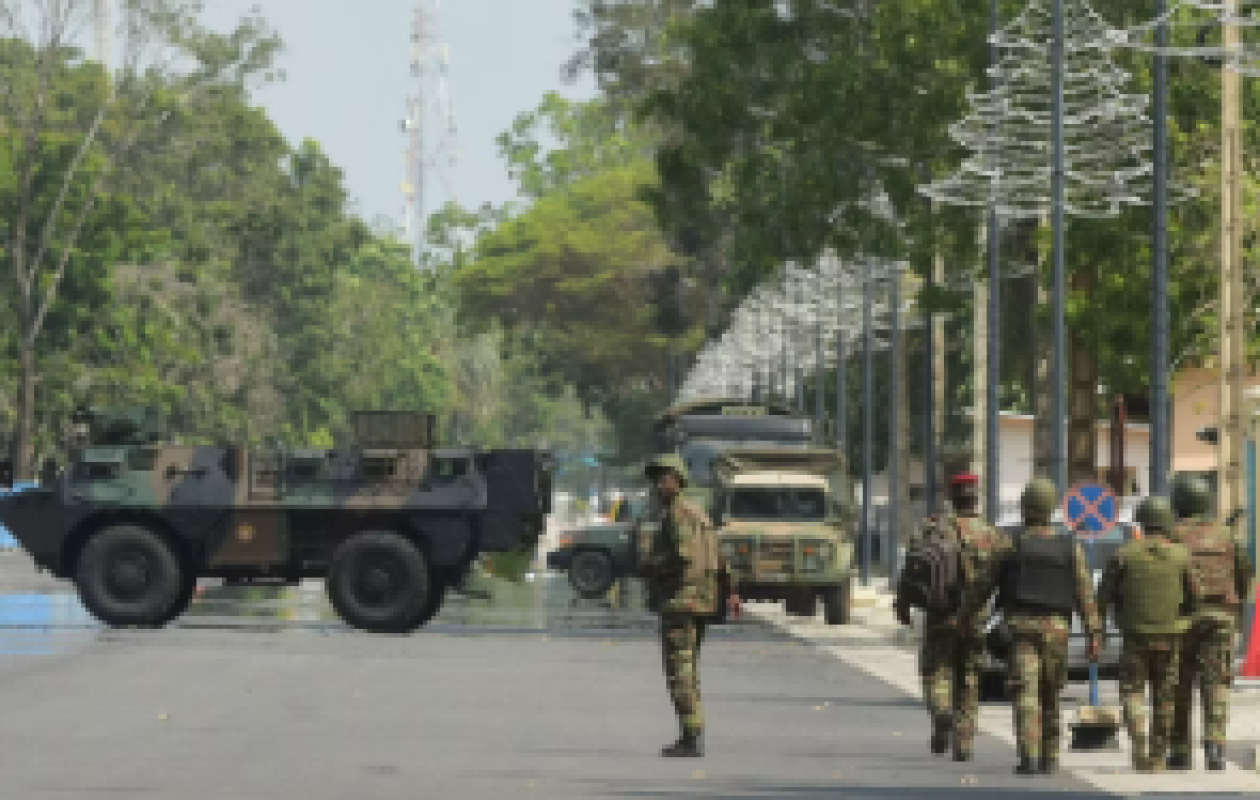 Bénin: le gouvernement affirme avoir déjoué un coup d'Etat, calme à Cotonou