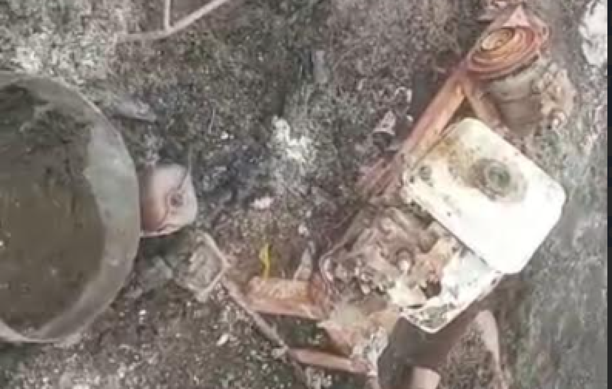 Koungheul : Un incendie dévore huit cases et des tonnes de récoltes à Médina Ndiayène