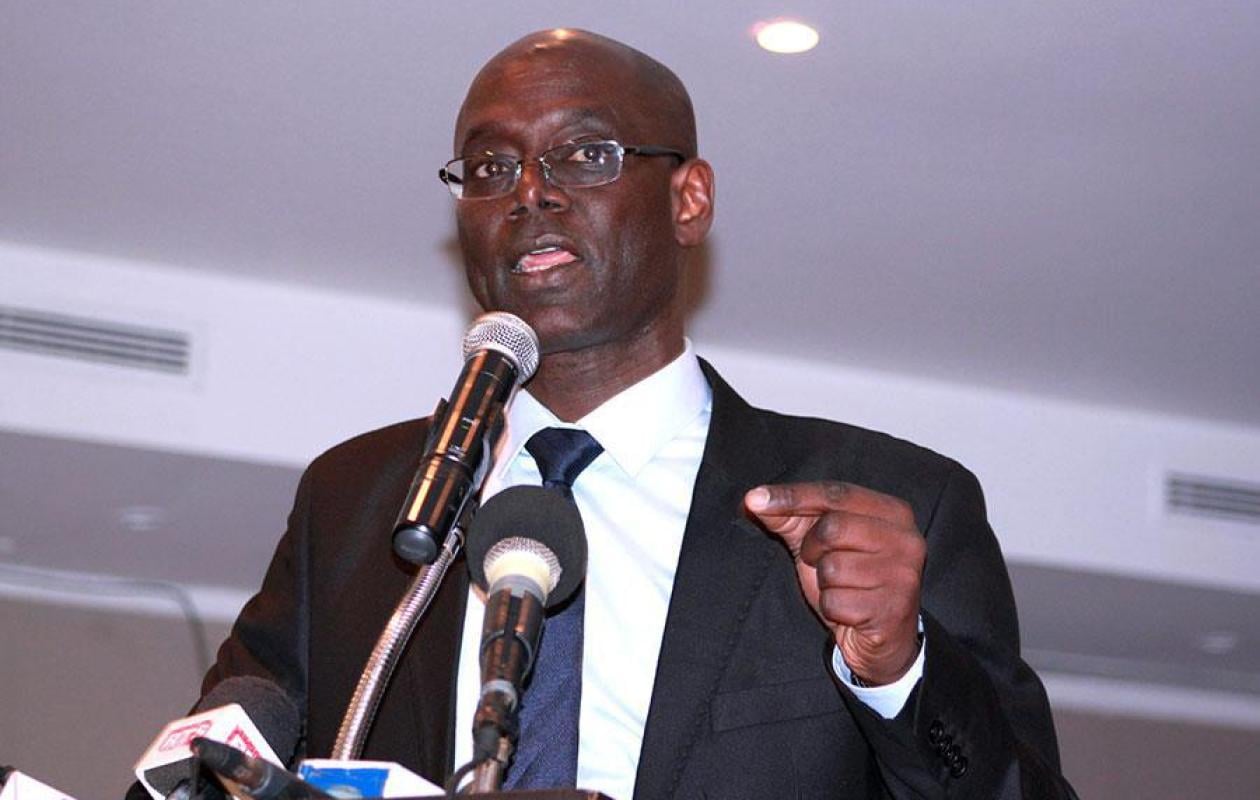 AFFAIRE ASER-AEE POWER EPC : Thierno Alassane Sall n'en démord pas
