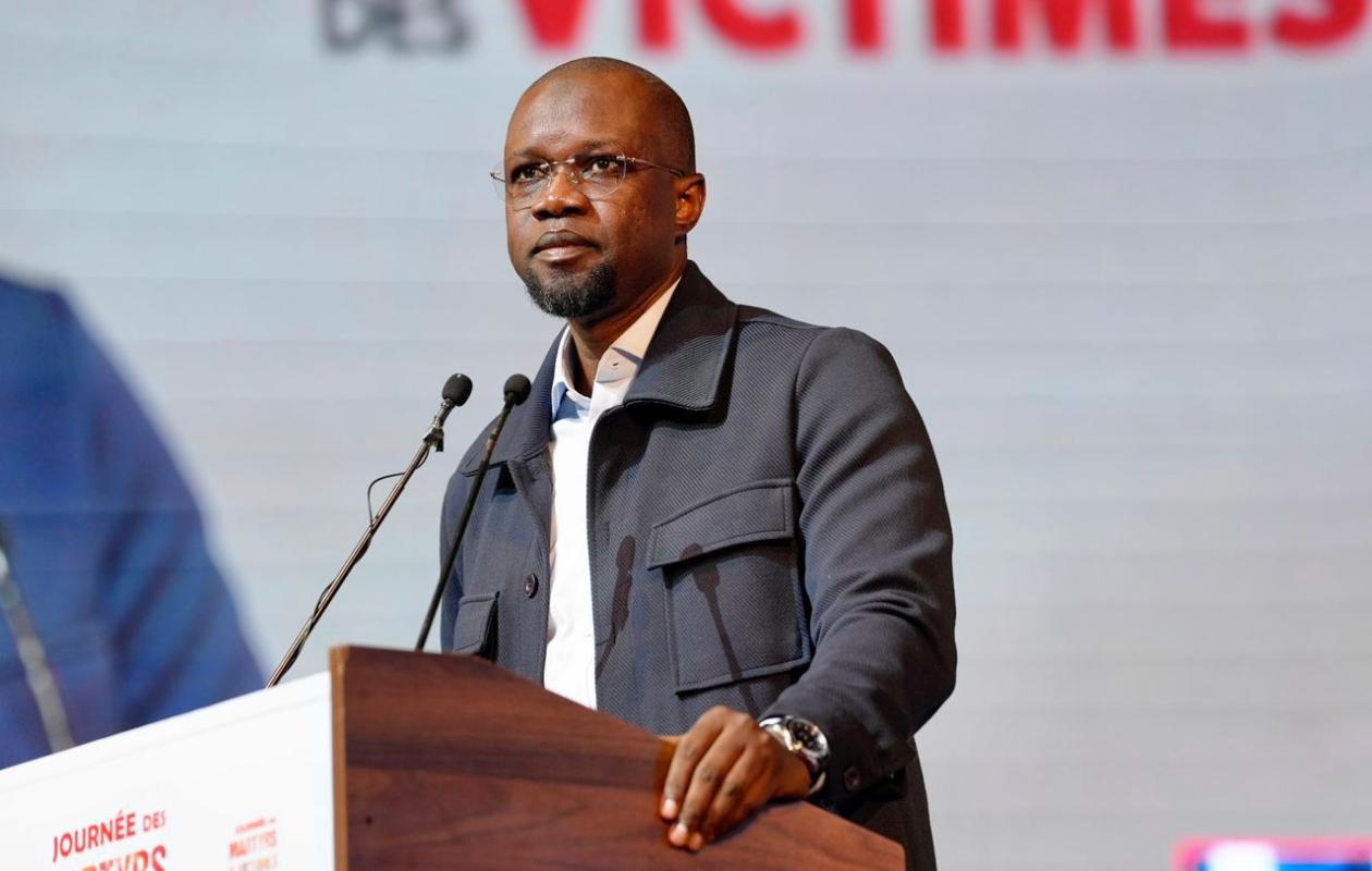 Sonko : « Nous avons les moyens de nous venger… mais nous choisissons la justice »