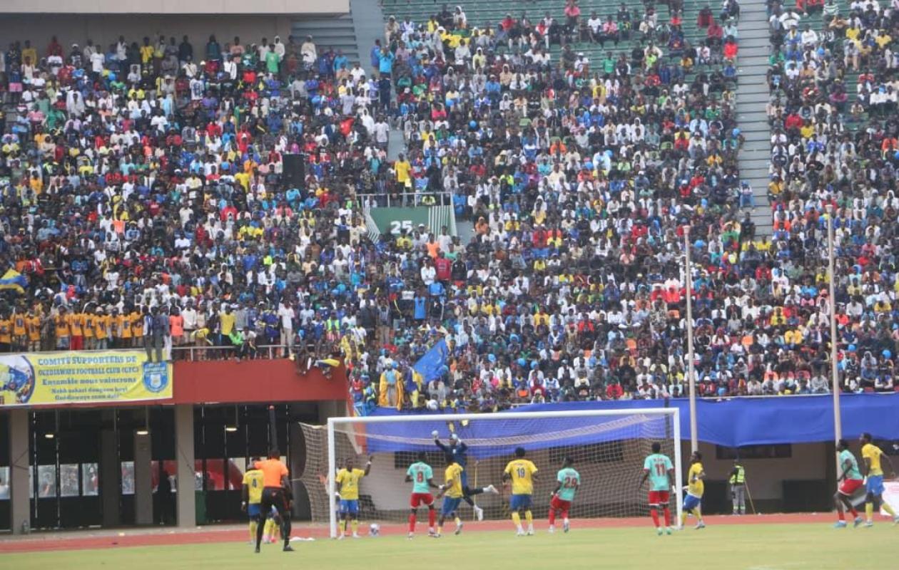 AS Pikine-Guédiawaye FC : le derby de la banlieue a rapporté plus 20 millions F CFA de recettes