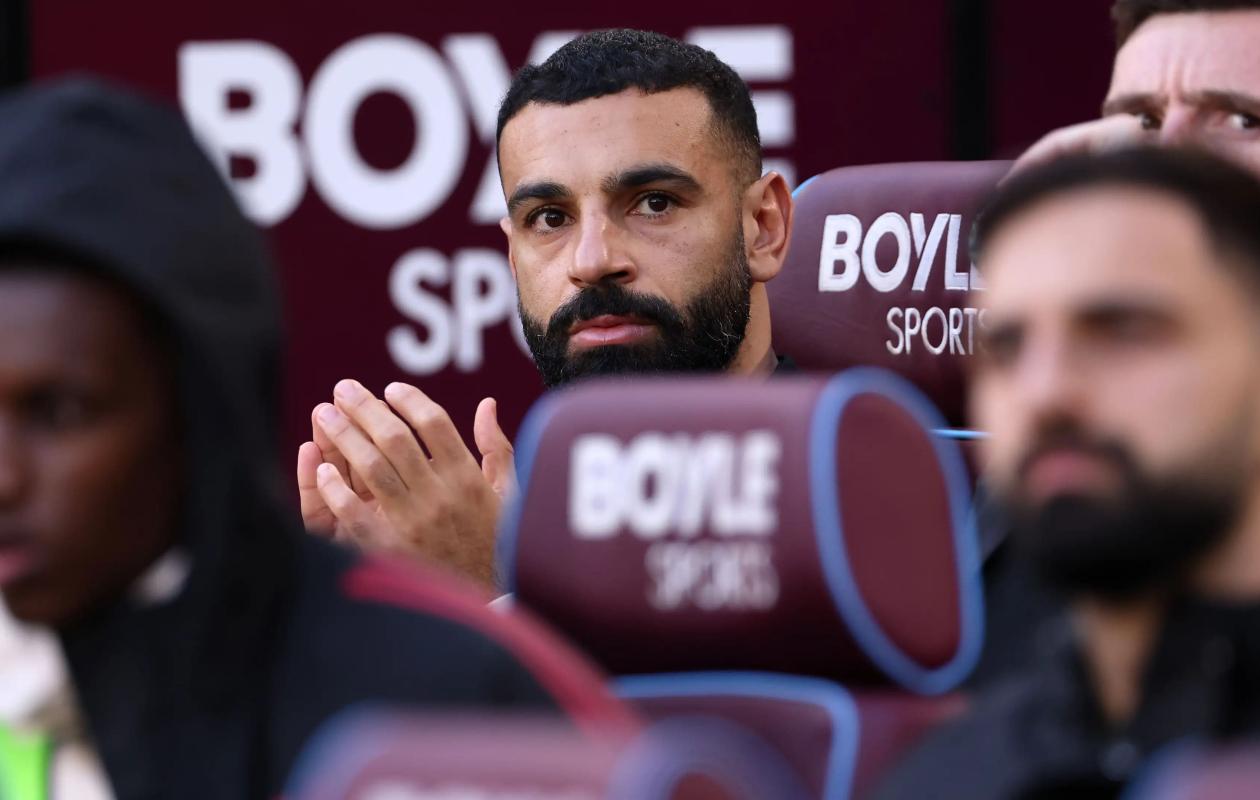 Liverpool : Salah exclu du groupe !