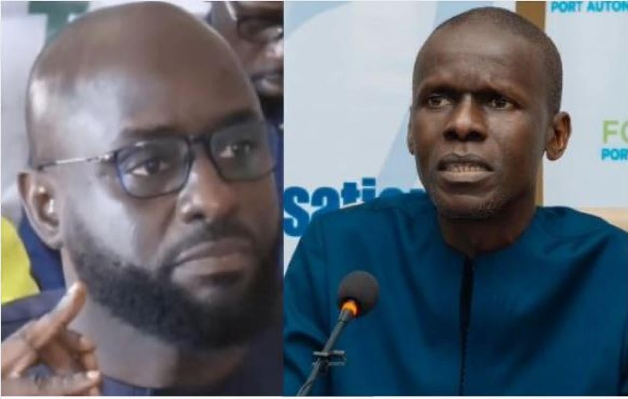 THIERNO BOCOUM : "Waly Diouf Bodiang, toi et ton leader faites profil bas, lorsque vous évoquez les victimes"