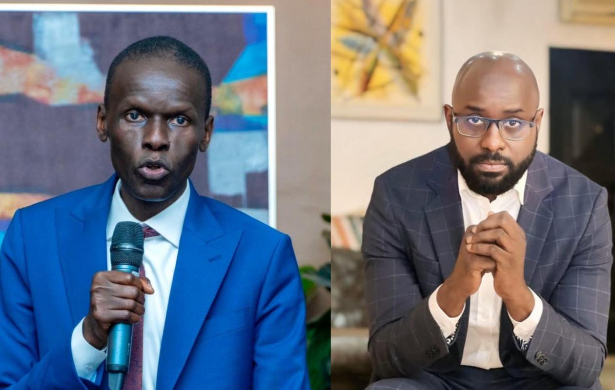 Waly Diouf Bodiang à Thierno Bocoum : "Occupe-toi de soigner ton nanisme politique"