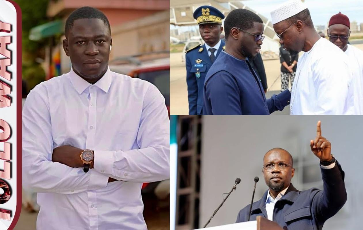 Ousmane Sarr Activiste est l'invité de Tolluwaay