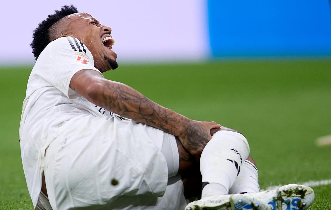 Real Madrid : Nouveau coup dur pour Eder Militão