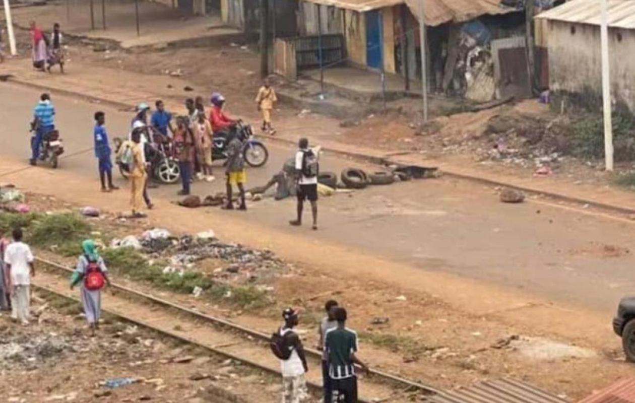 Guinée  : Tensions dans plusieurs écoles sur fond de grève des enseignants