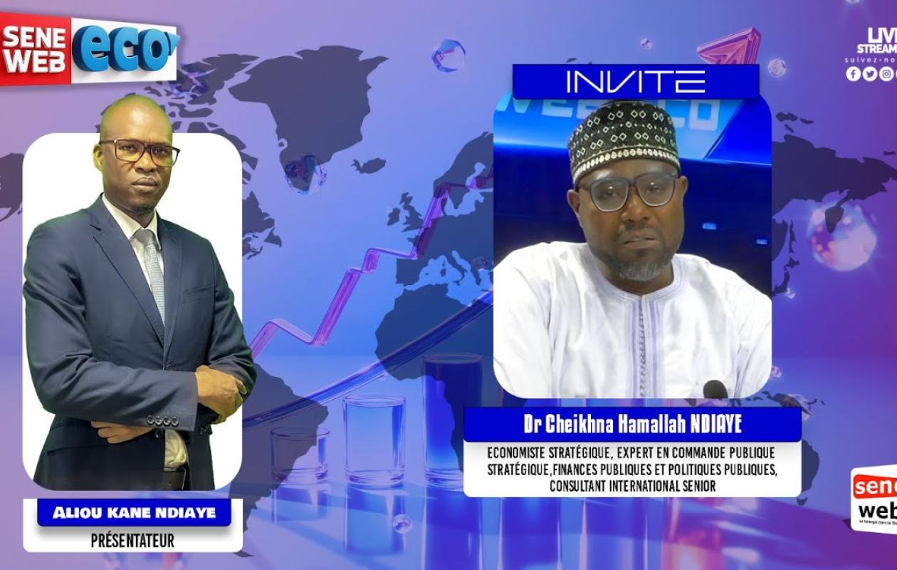 Accès à l’emploi des jeunes : Dr Cheikhna Amala Ndiaye appelle à une réforme urgente du système d’information