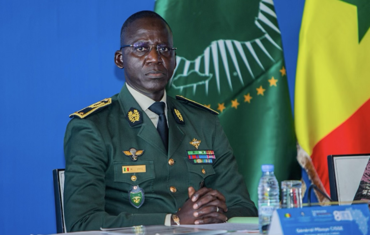 L'armée sénégalaise va avoir un nouveau patron