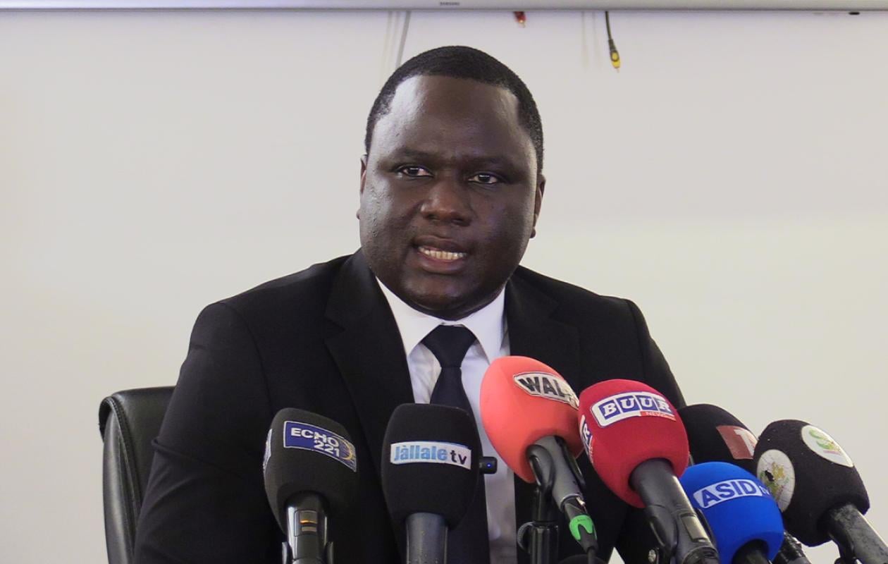 Déthié Fall : « On ne peut pas exposer le président de la République »