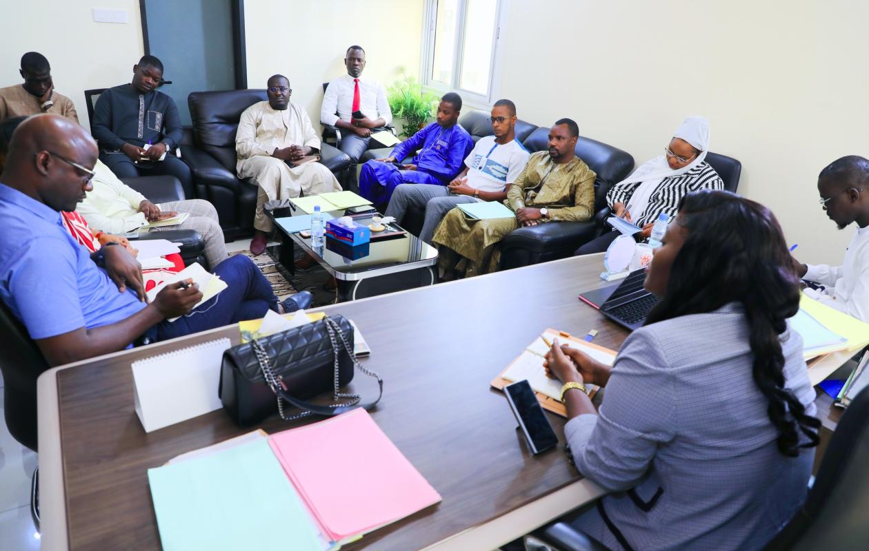 CROUS-Diamniadio : Le STESU dénonce le non-paiement des salaires de novembre