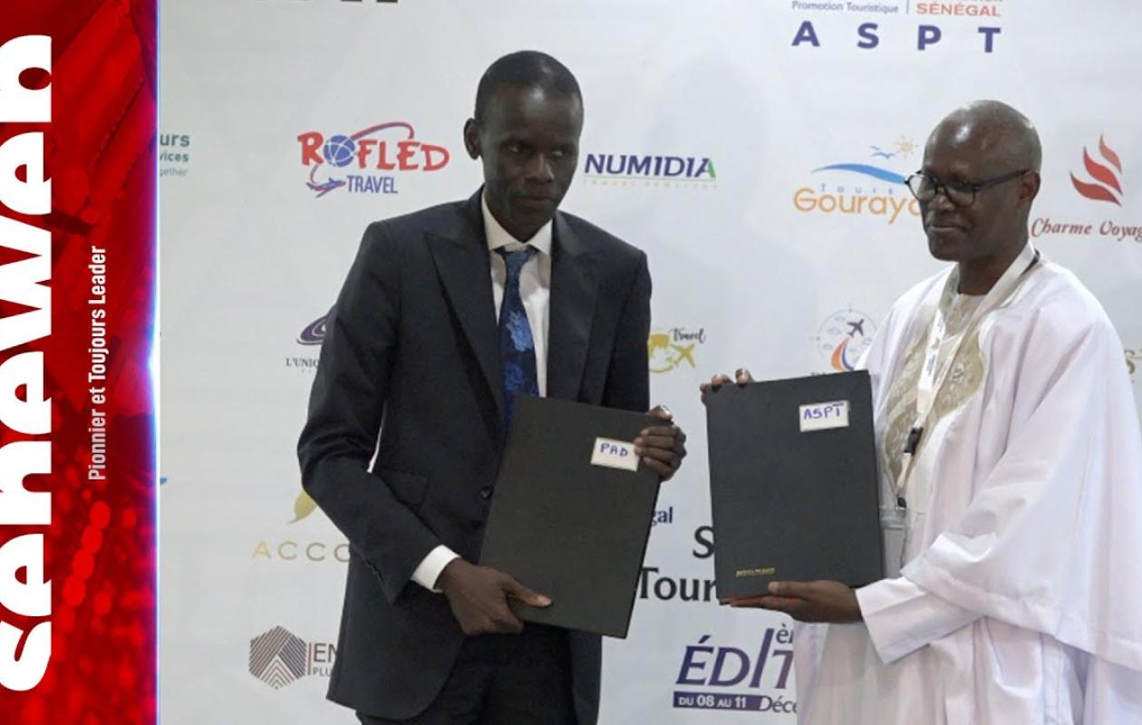 Partenariat PAD-ASPT : Un pas vers l’excellence portuaire et touristique