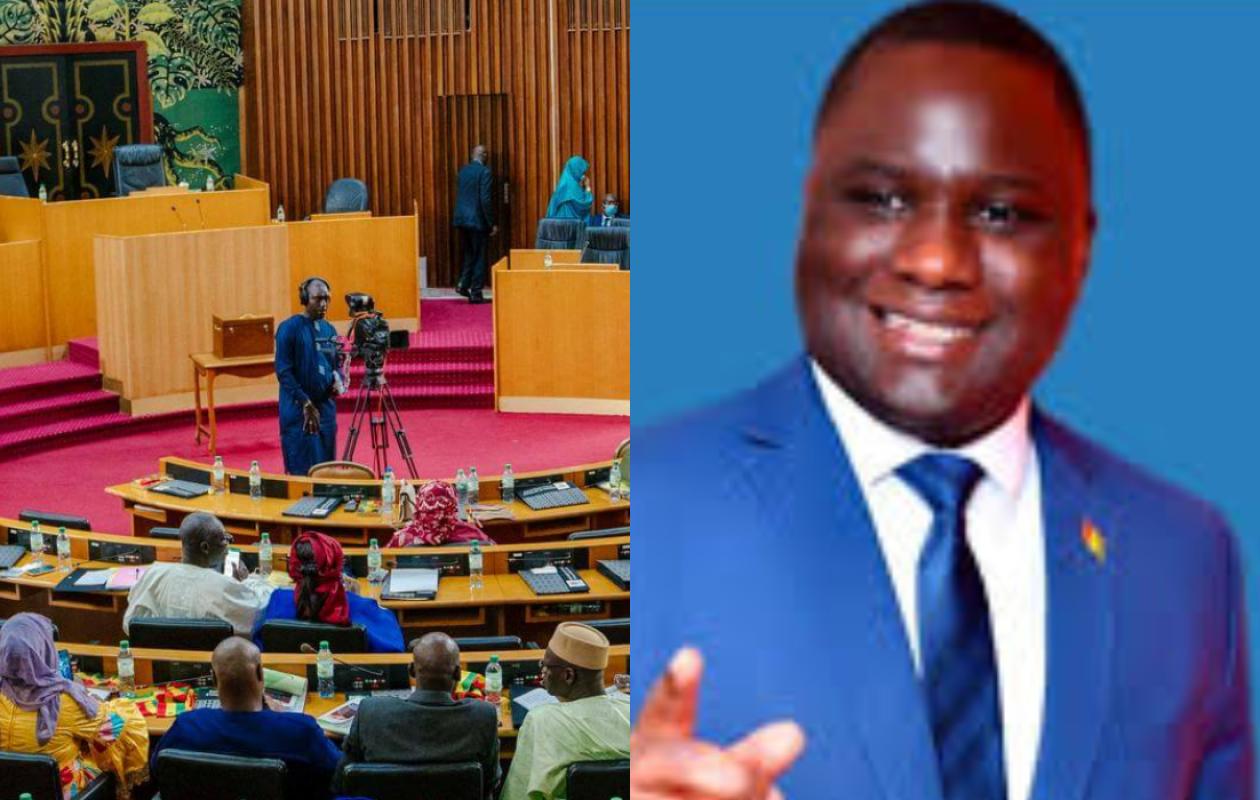 Assemblée nationale : Le budget 2026 du ministère des Infrastructures adopté