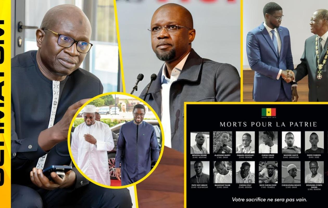 Au cœur des médiations entre Sonko-Diomaye: Ousmane Diop de Magi Pastef livre des infos exclusives
