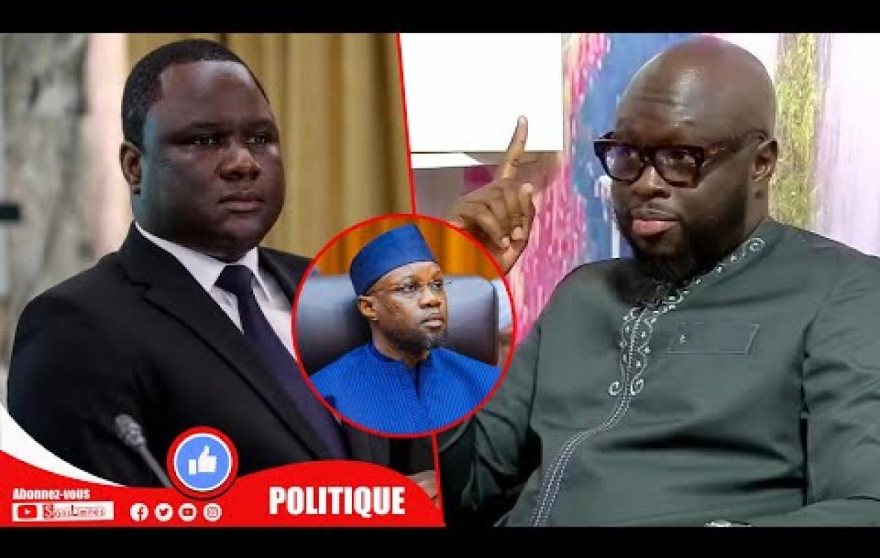 Cheikh Ousmane Touré : "Ceux qui veulent diviser Sonko et Diomaye sollicitent l'aide de Macky Sall"