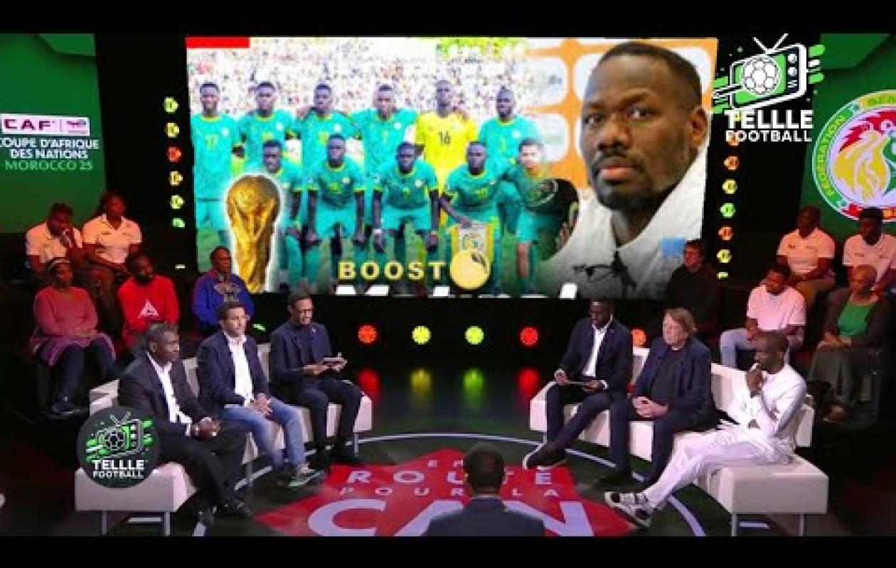 En Route pour le CAN 2025: Sénégal, Un Effectif Impressionnant