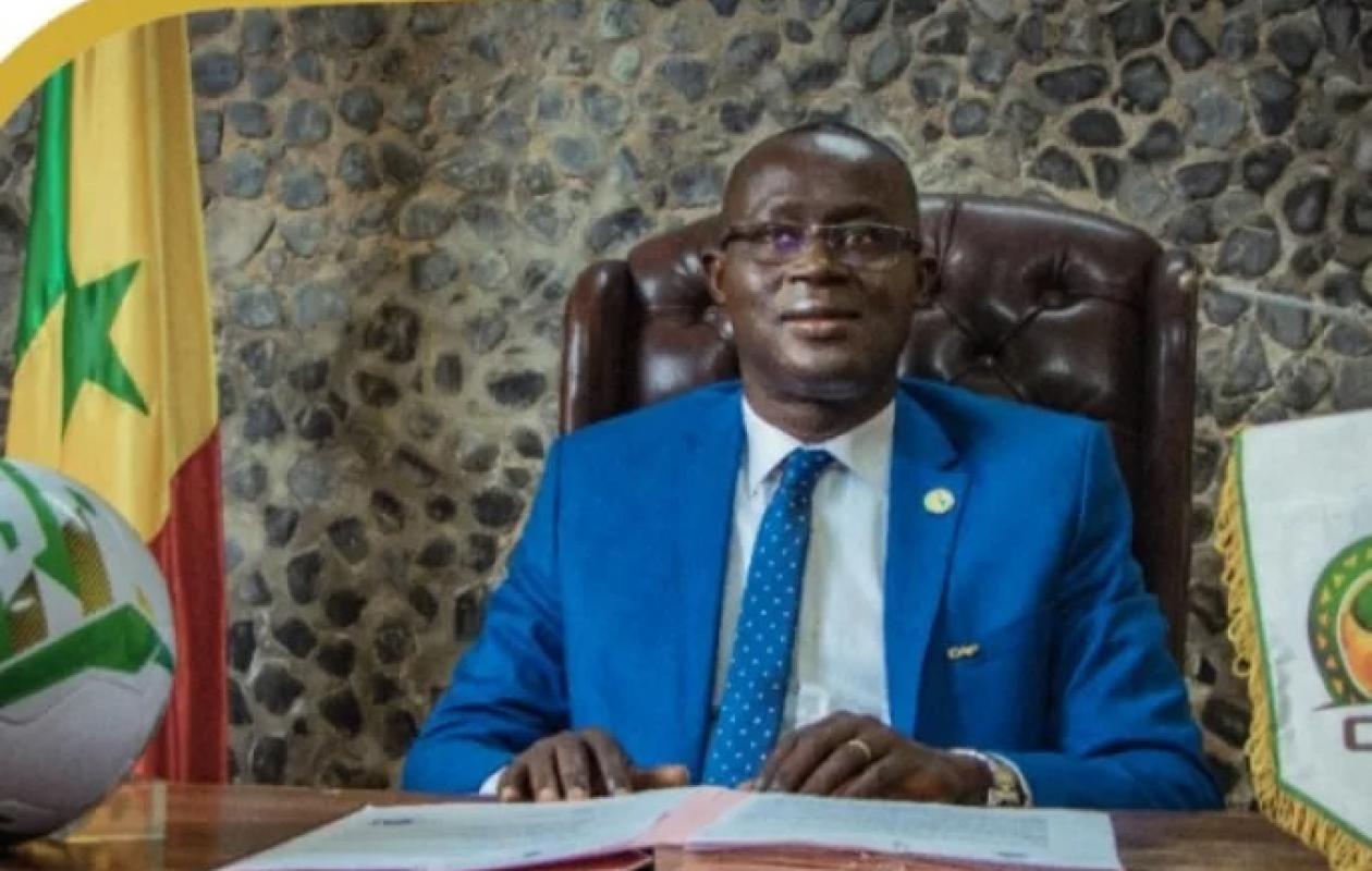 Augustin Senghor : «Je vous donne rendez-vous en janvier prochain»