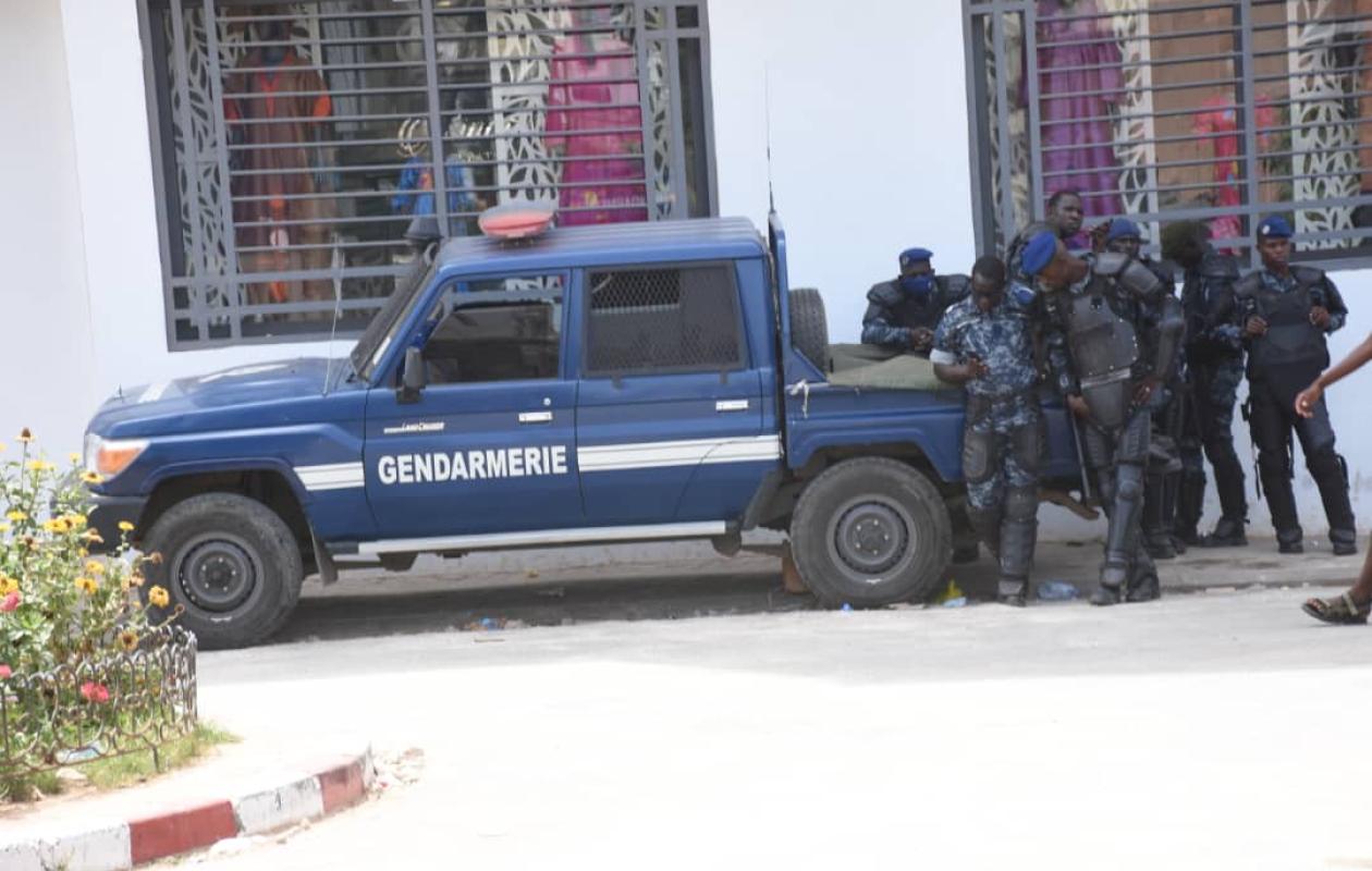 Apologie du terrorisme : après Tambacounda, la Gendarmerie frappe à Ranérou et ...