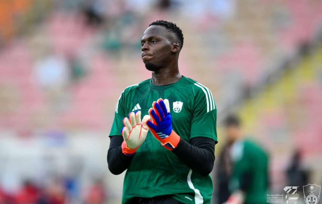 Édouard Mendy : fin du suspense