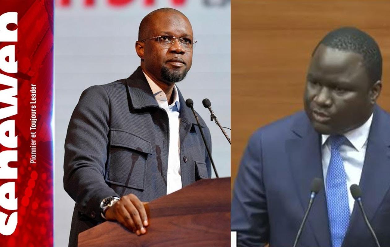 Dethie Fall bat tous les records à l’Assemblée nationale